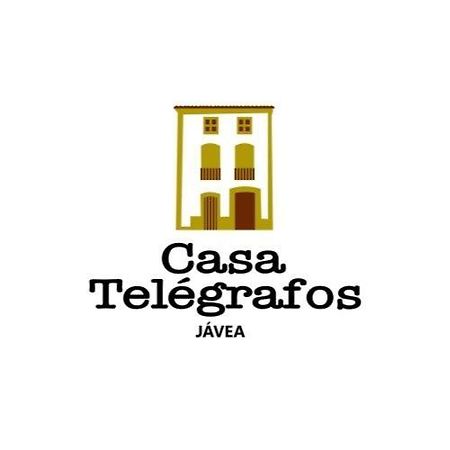 Casa Telégrafos Jávea Exterior foto