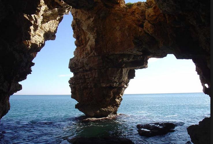 Casa Telégrafos Jávea Exterior foto